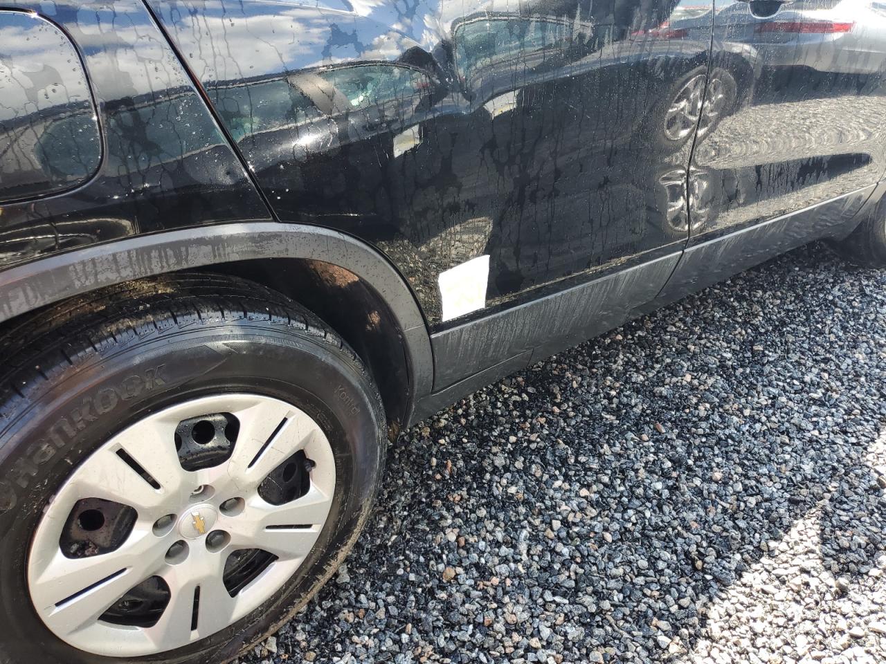 2018 Chevrolet Trax Ls VIN: 3GNCJKSB3JL278620 Lot: 74022174