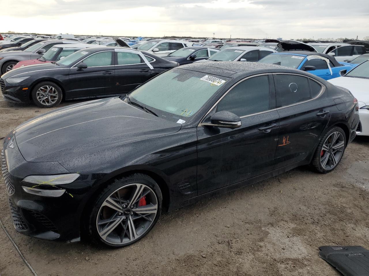 2024 Genesis G70 - Image 1