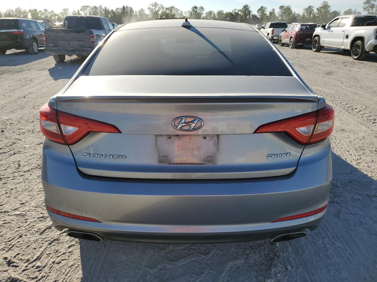 2016 Hyundai Sonata Sport VIN: 5NPE34AF2GH419441 Lot: 76745404