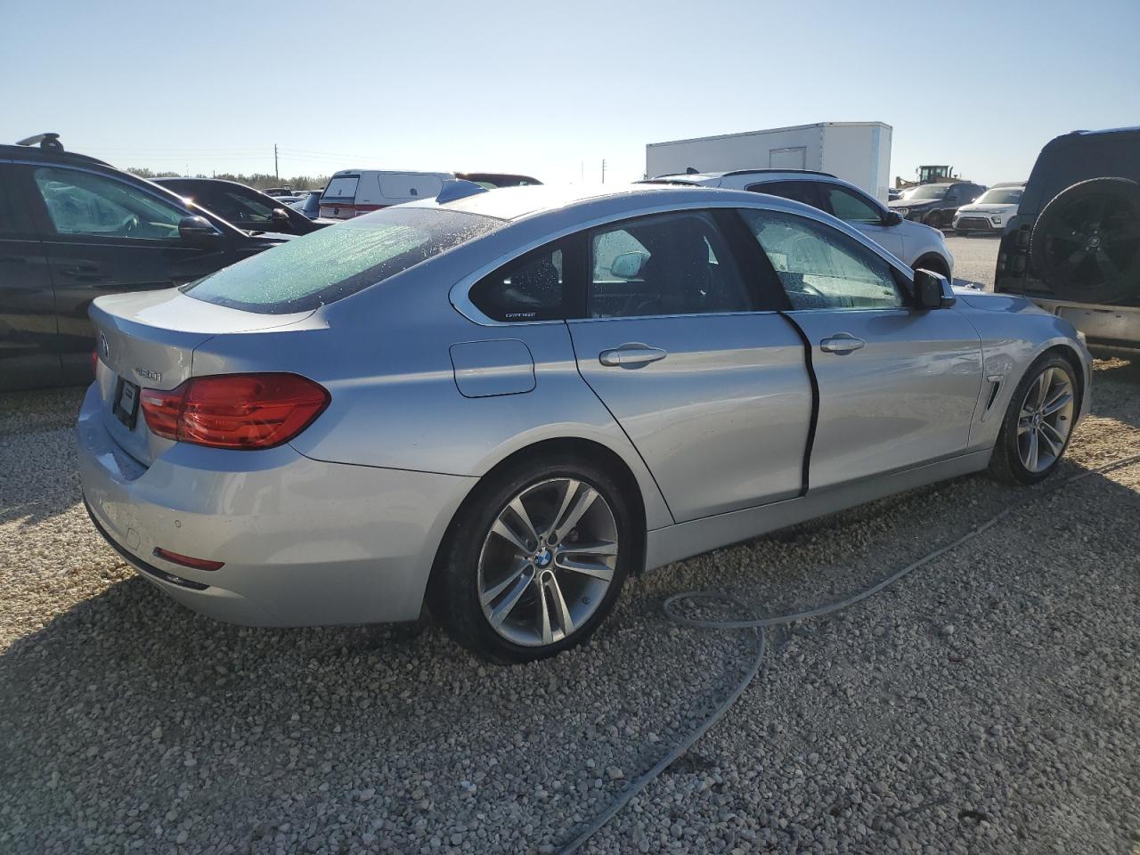 2017 BMW 4er - Image 3