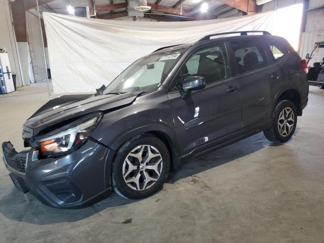 2021 Subaru Forester Premium на продаже в North Billerica, MA - Front End