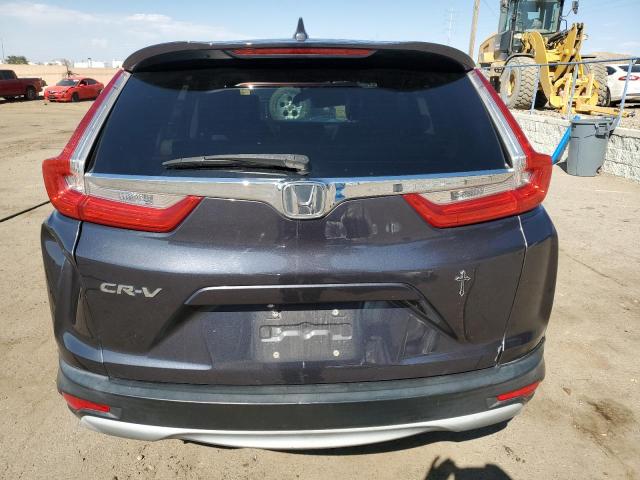  HONDA CRV 2017 Вугільний