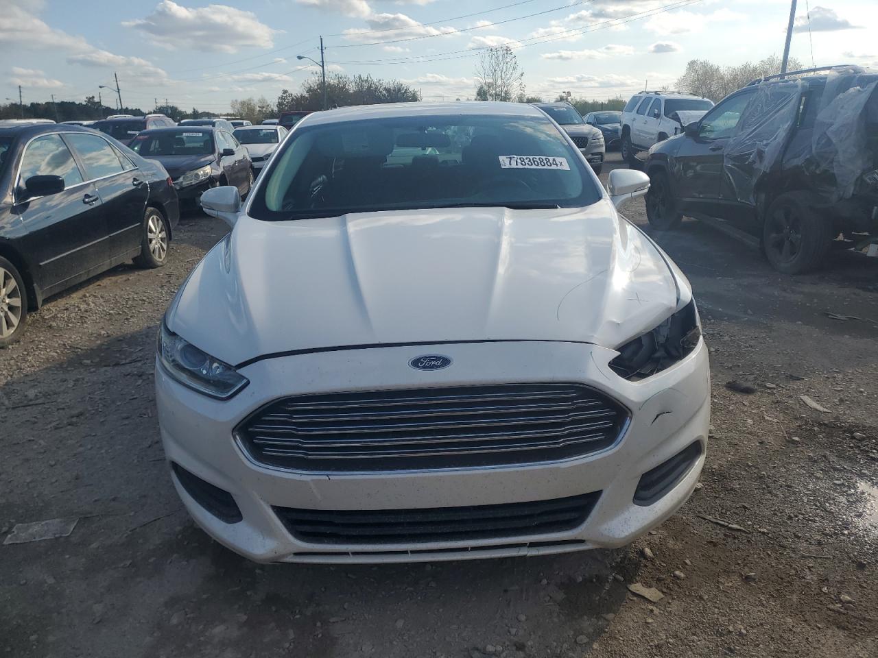 2013 Ford Fusion - Image 5