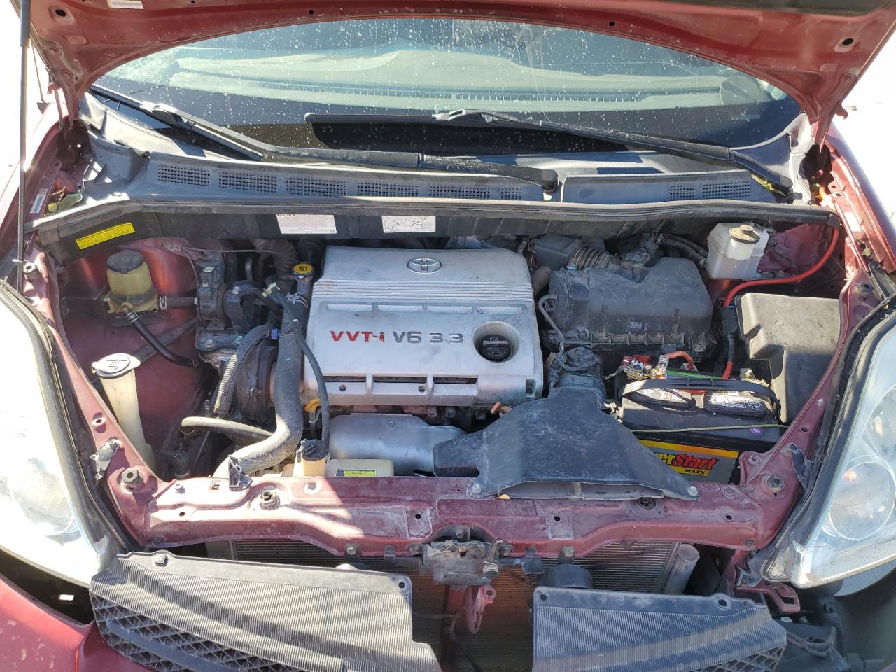 2004 Toyota Sienna - Image 12
