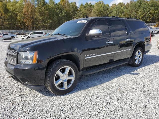 2013 Chevrolet Suburban C1500 Ltz