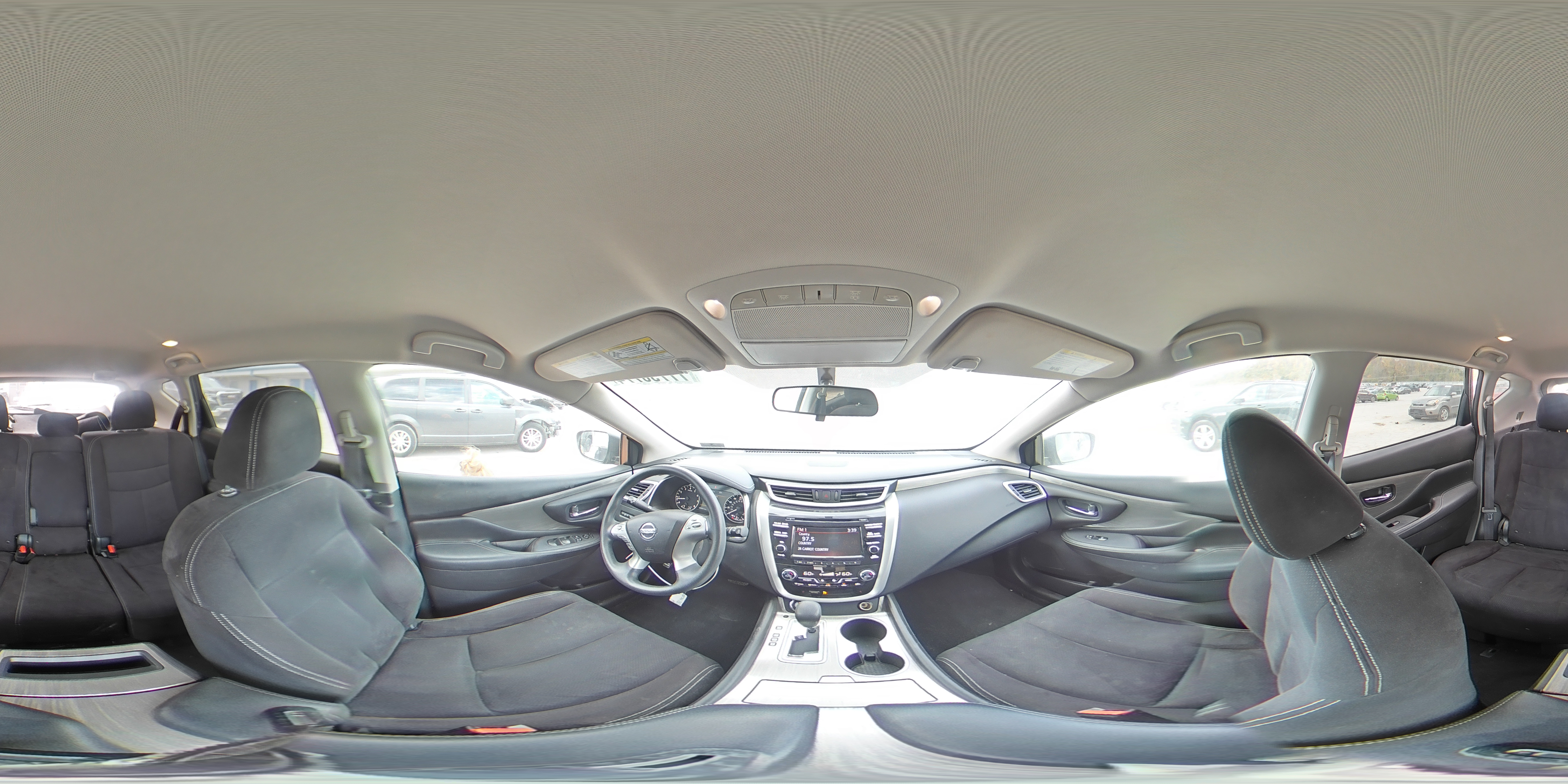 2017 Nissan Murano - Image 14