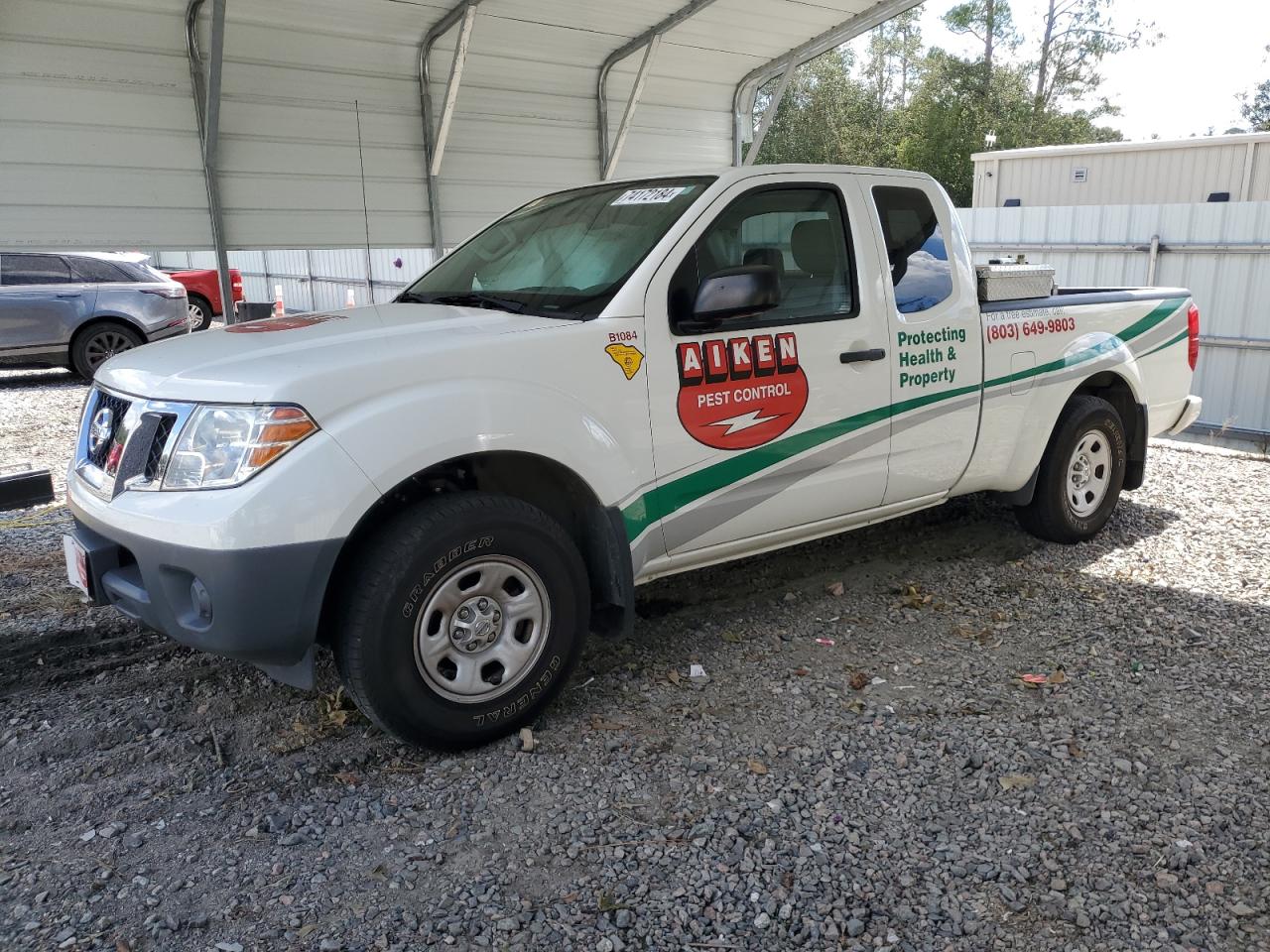 2018 Nissan Navara (Frontier) - Image 1