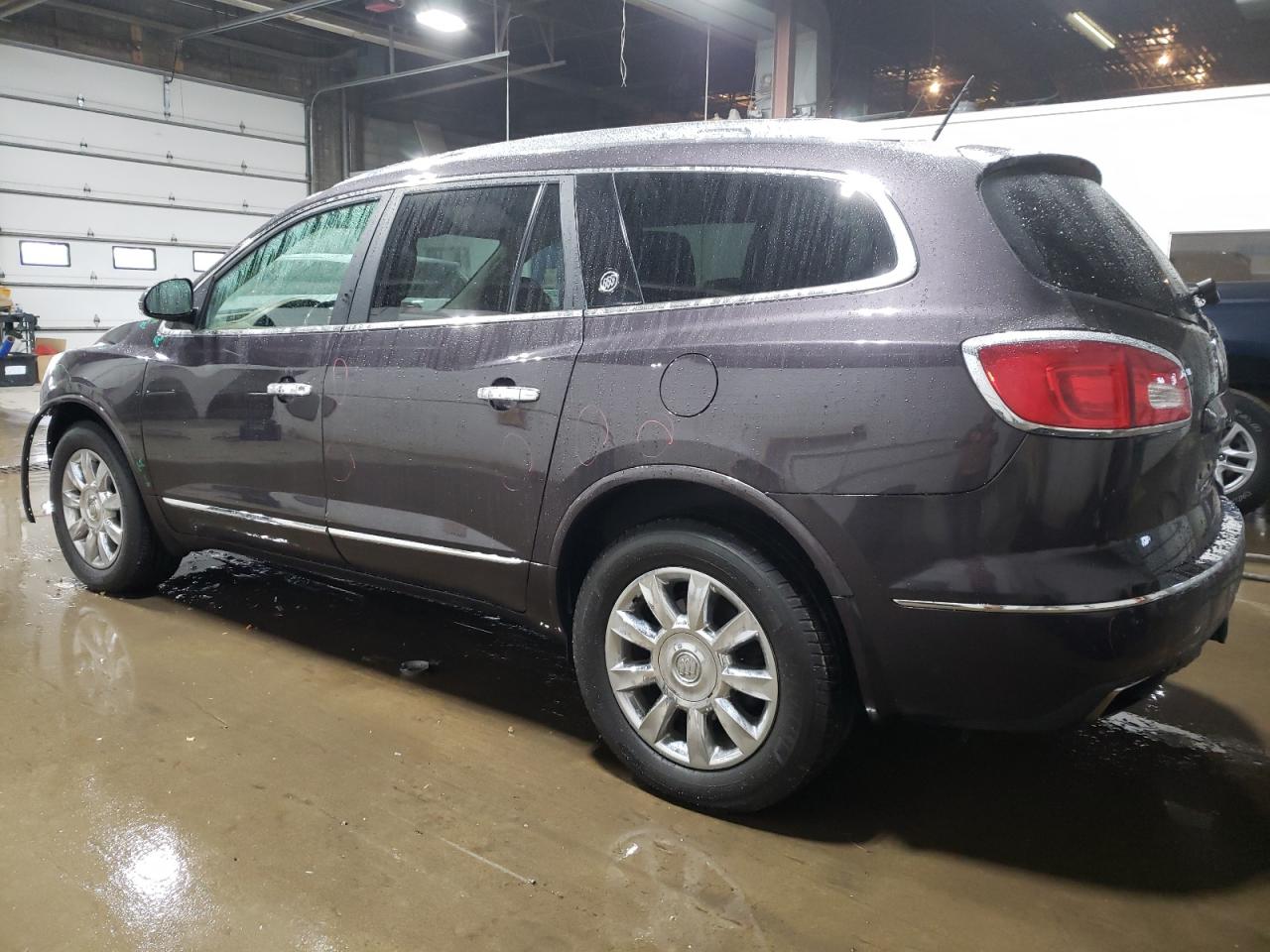 2015 Buick Enclave VIN: 5GAKVBKD3FJ125617 Lot: 75672954