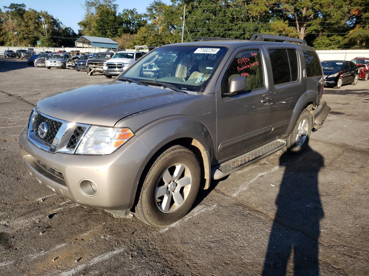 2009 Nissan Pathfinder - Image 1