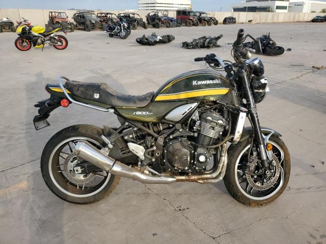 2021 Kawasaki Zr900 R