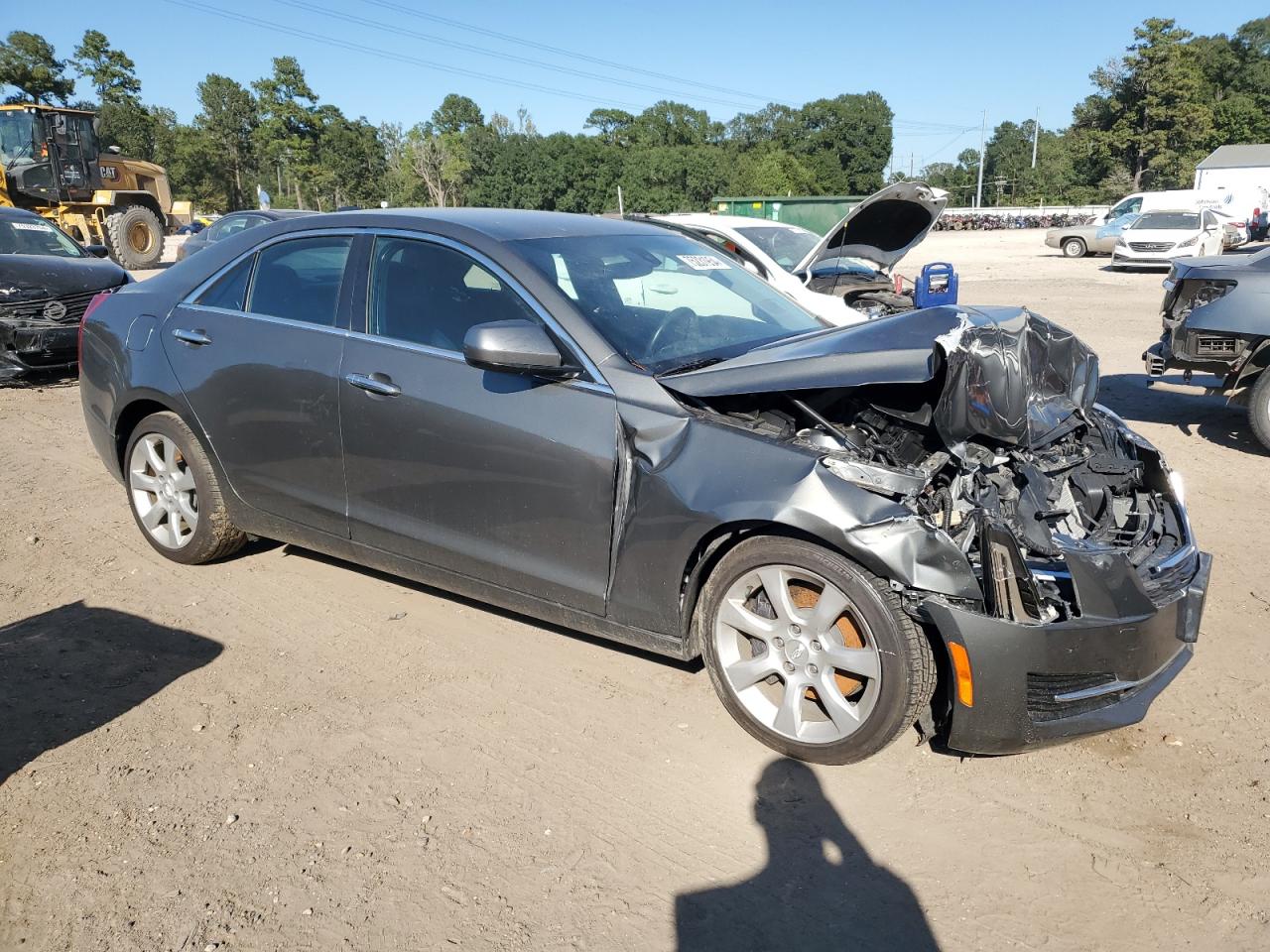 1G6AG5RX0G0195477 2016 Cadillac Ats