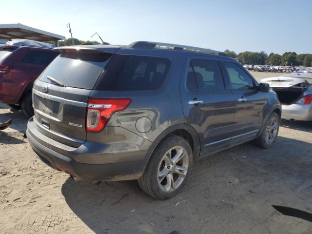 Parquets FORD EXPLORER 2015 Szary