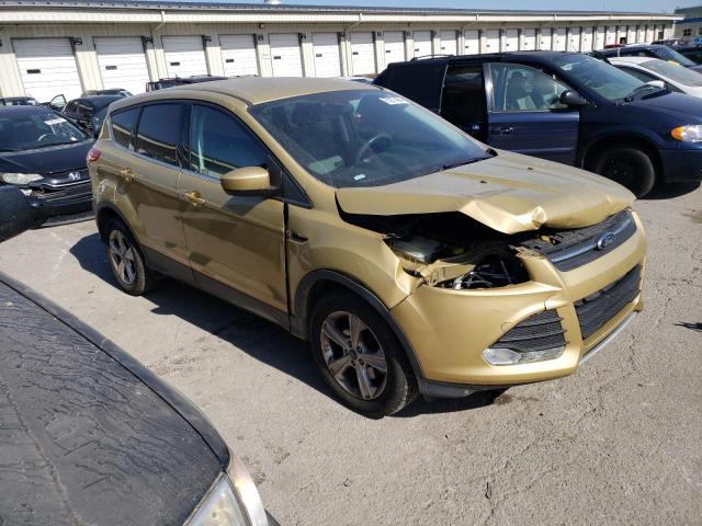  FORD ESCAPE 2014 Gold