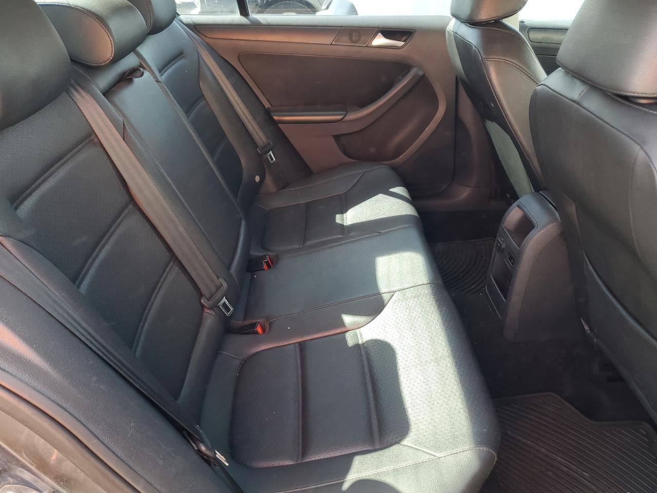 2014 Volkswagen Jetta Se VIN: 3VWD17AJ0EM400432 Lot: 75683094