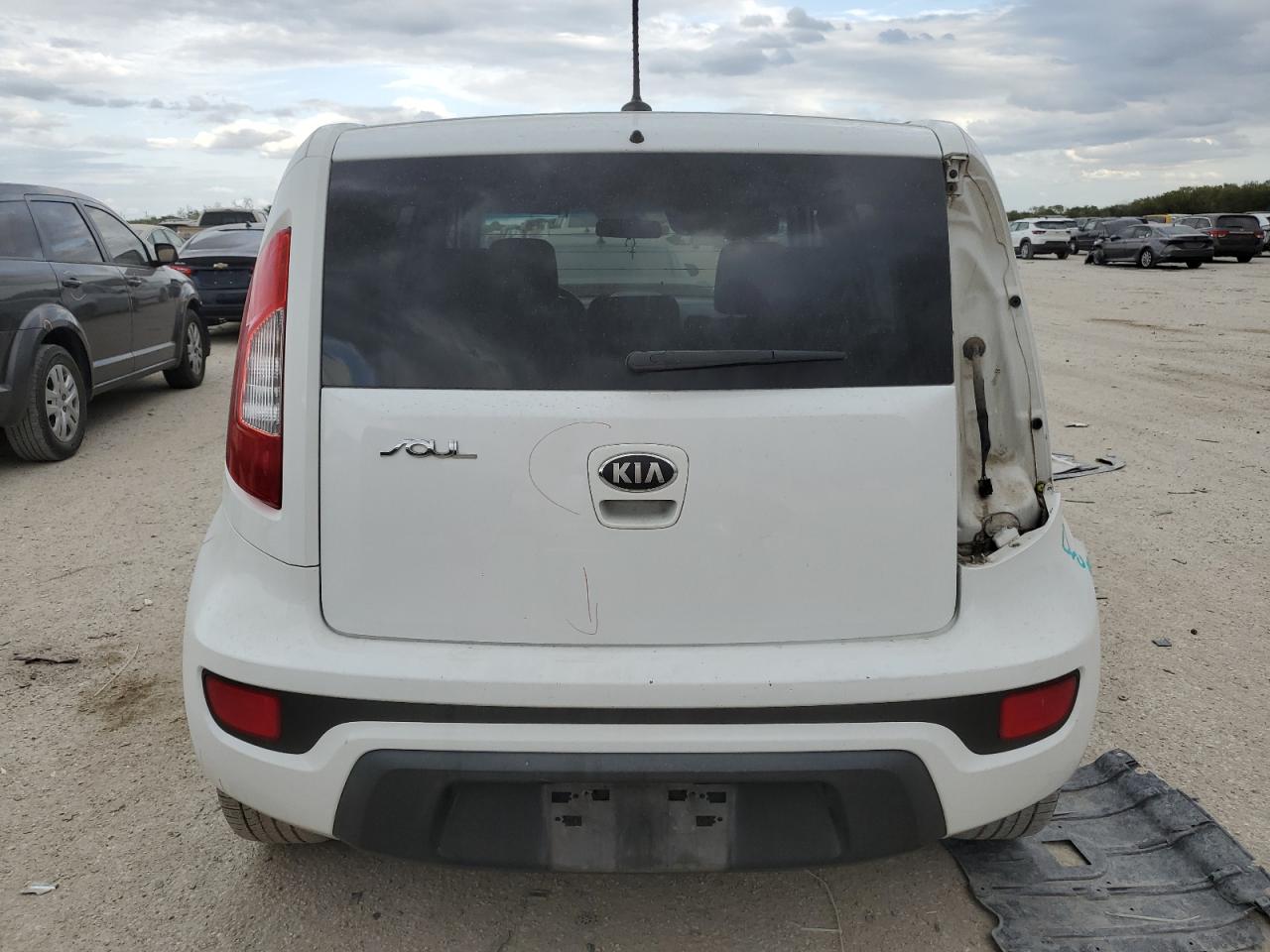 2013 Kia Soul VIN: KNDJT2A53D7754475 Lot: 75411444