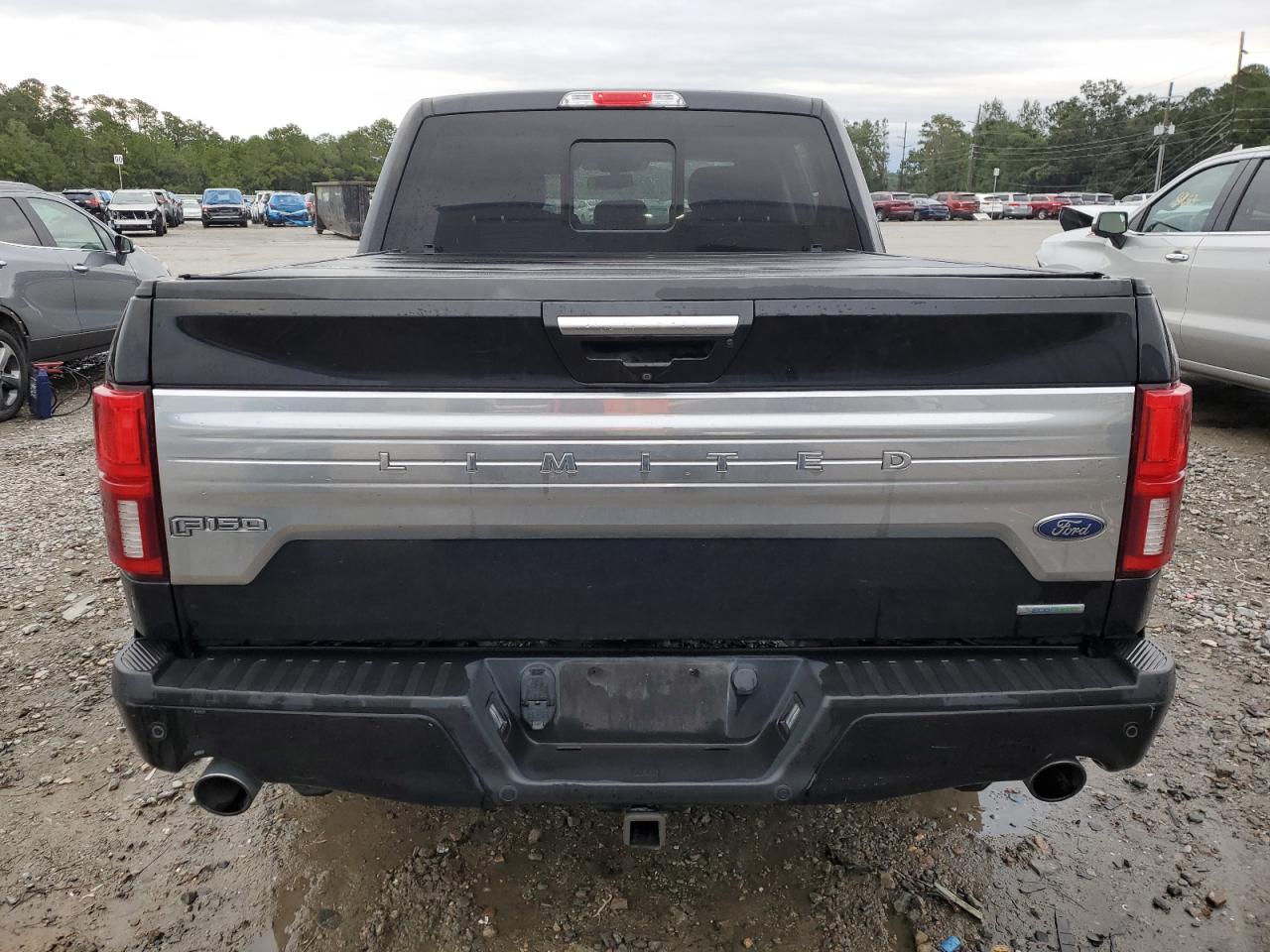 1FTEW1CG5KFB11047 2019 Ford F150 Supercrew