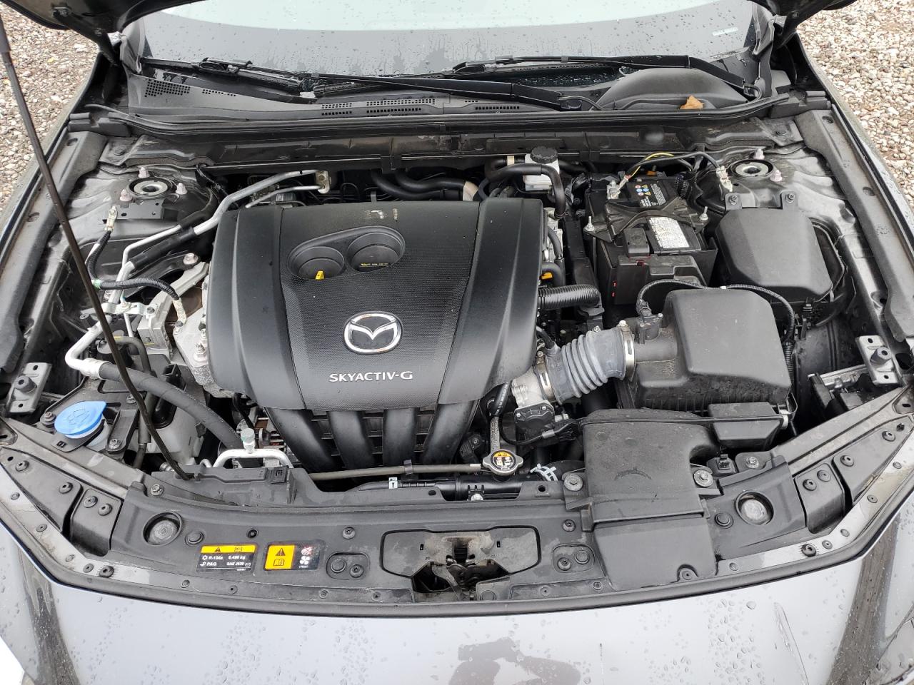 3MZBPBCL8MM251211 2021 Mazda 3 Preferred