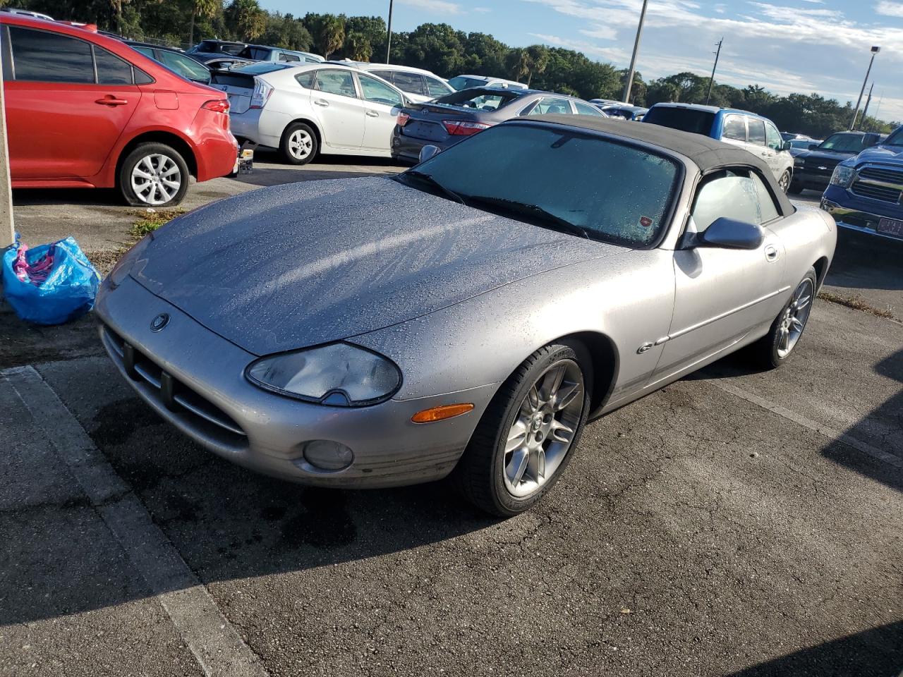 2001 Jaguar XK - Image 1
