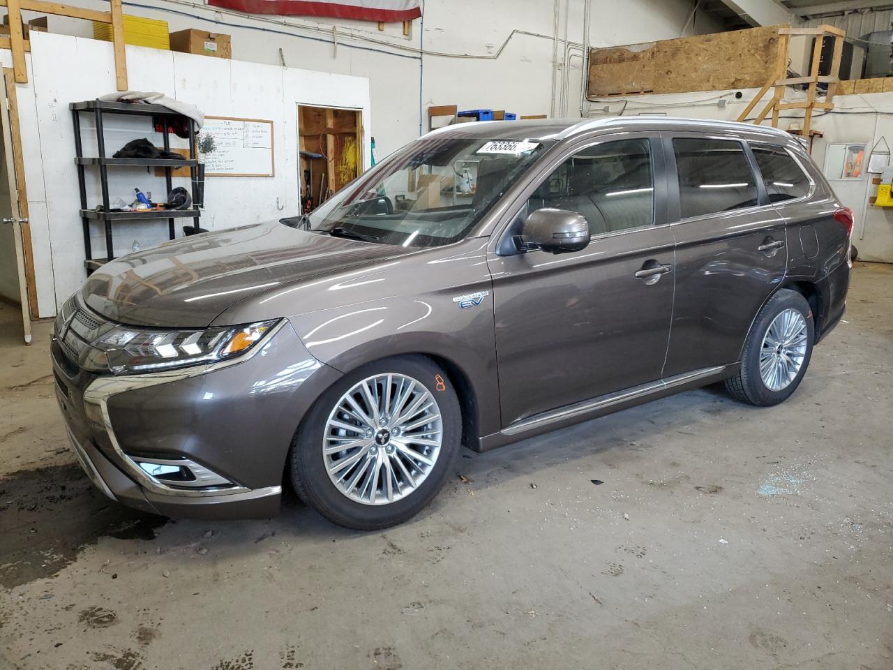2019 Mitsubishi Outlander - Image 1