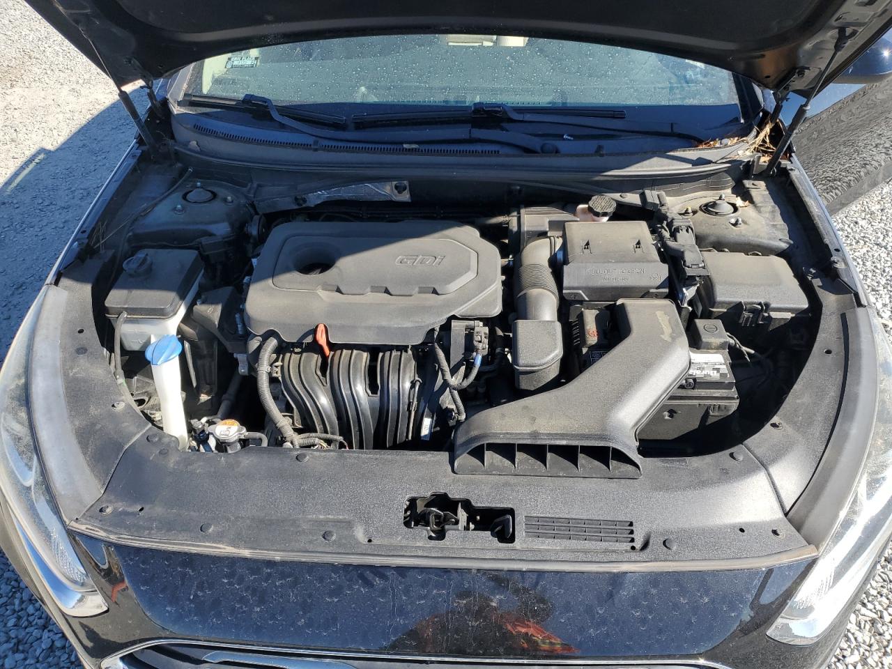 5NPE24AF7JH640897 2018 Hyundai Sonata Se