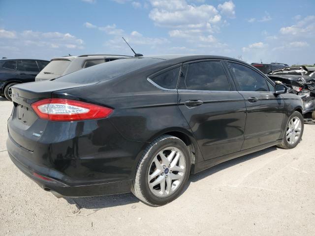  FORD FUSION 2016 Черный