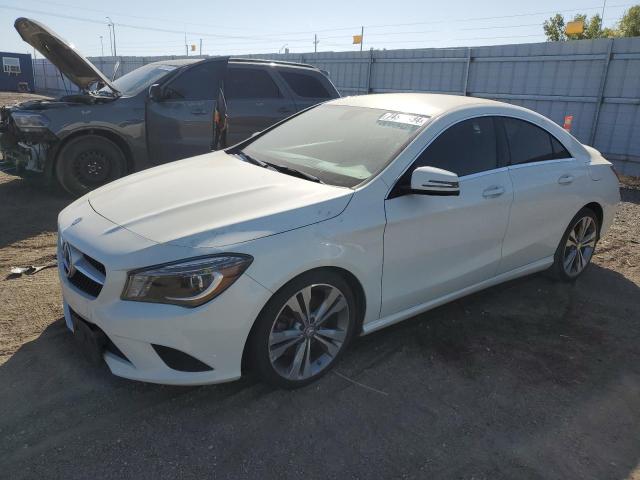 2014 Mercedes-Benz Cla 250