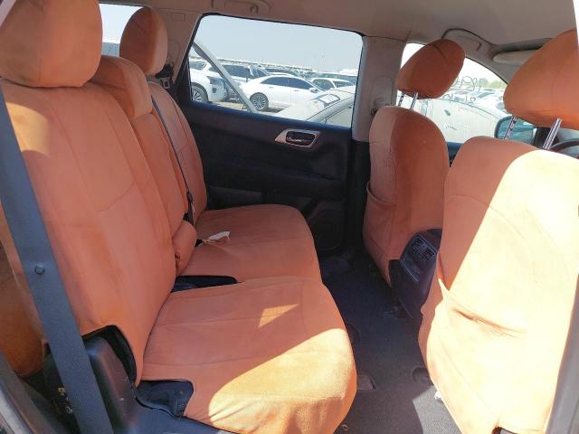 5N1AR2MM7EC677597 - 2014 NISSAN PATHFINDER - #78964144