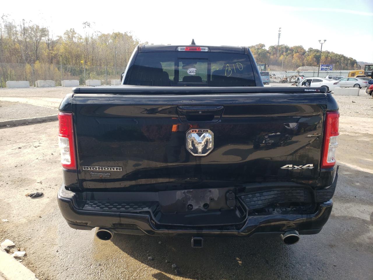 VIN 1C6SRFFT3KN730727 2019 RAM 1500 no.6