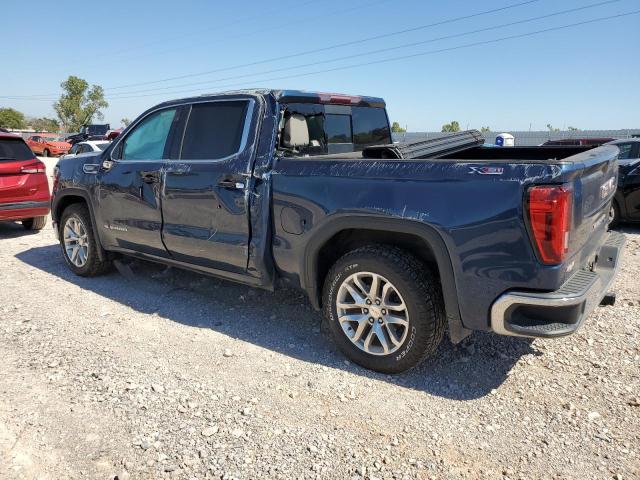  GMC SIERRA 2021 Granatowy