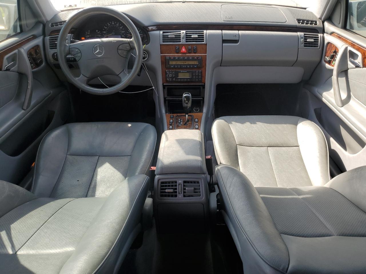 2001 Mercedes-Benz E-klasse - Image 8