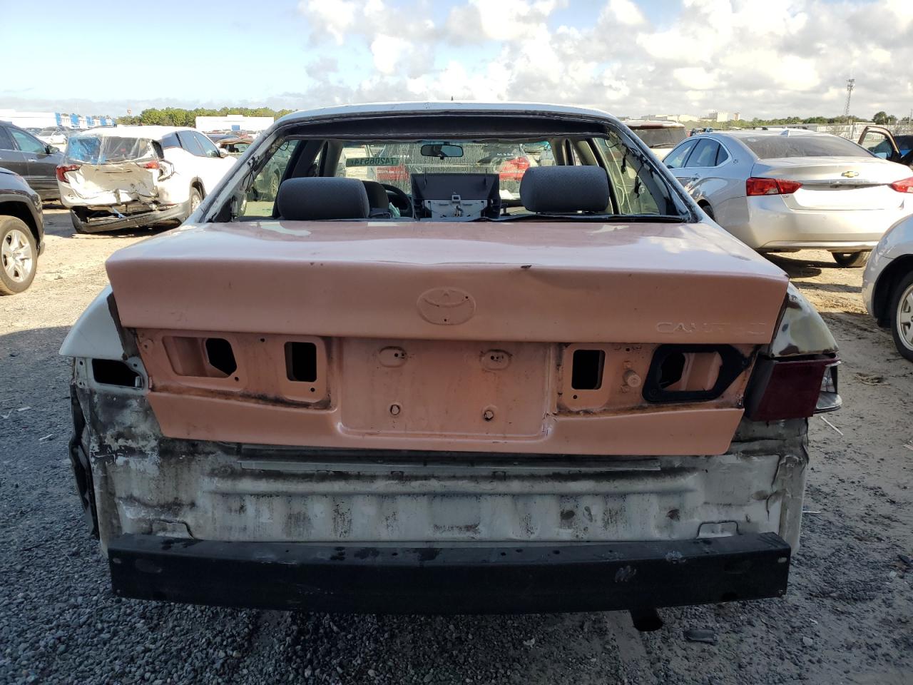 2001 Toyota Camry - Image 6