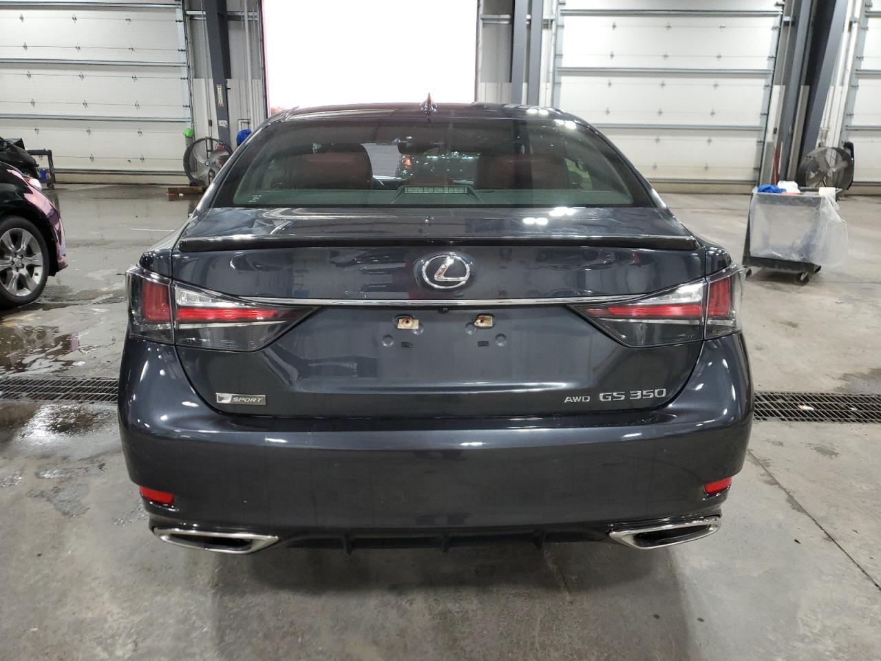 2017 Lexus Gs 350 Base VIN: JTHCZ1BL7HA004924 Lot: 76959434