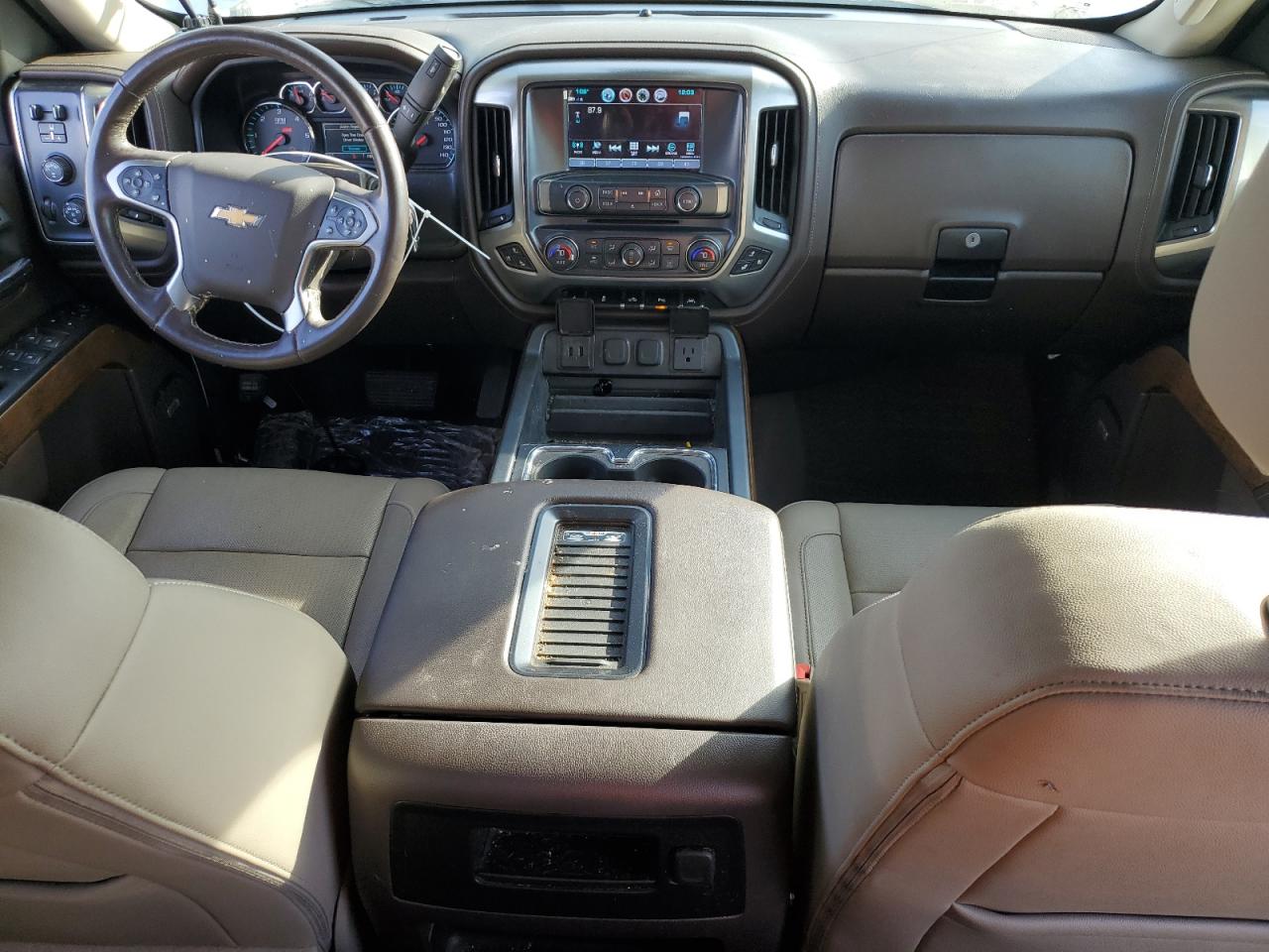 2018 Chevrolet Silverado - Image 8