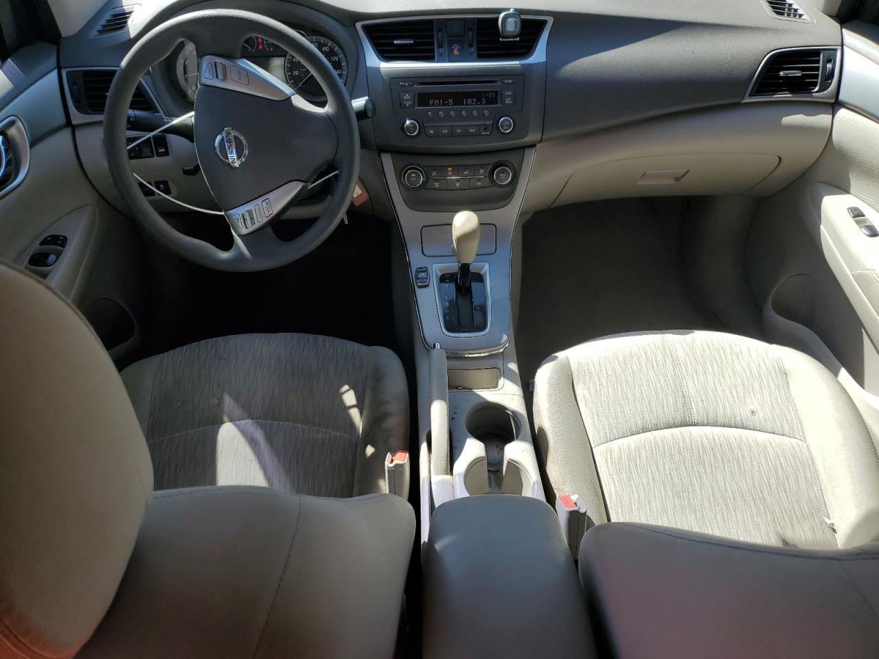 2014 Nissan Sentra - Image 8