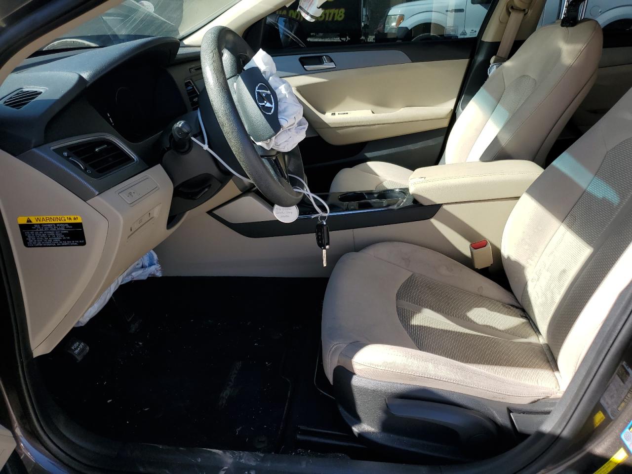 5NPE24AF1GH326865 2016 Hyundai Sonata Se