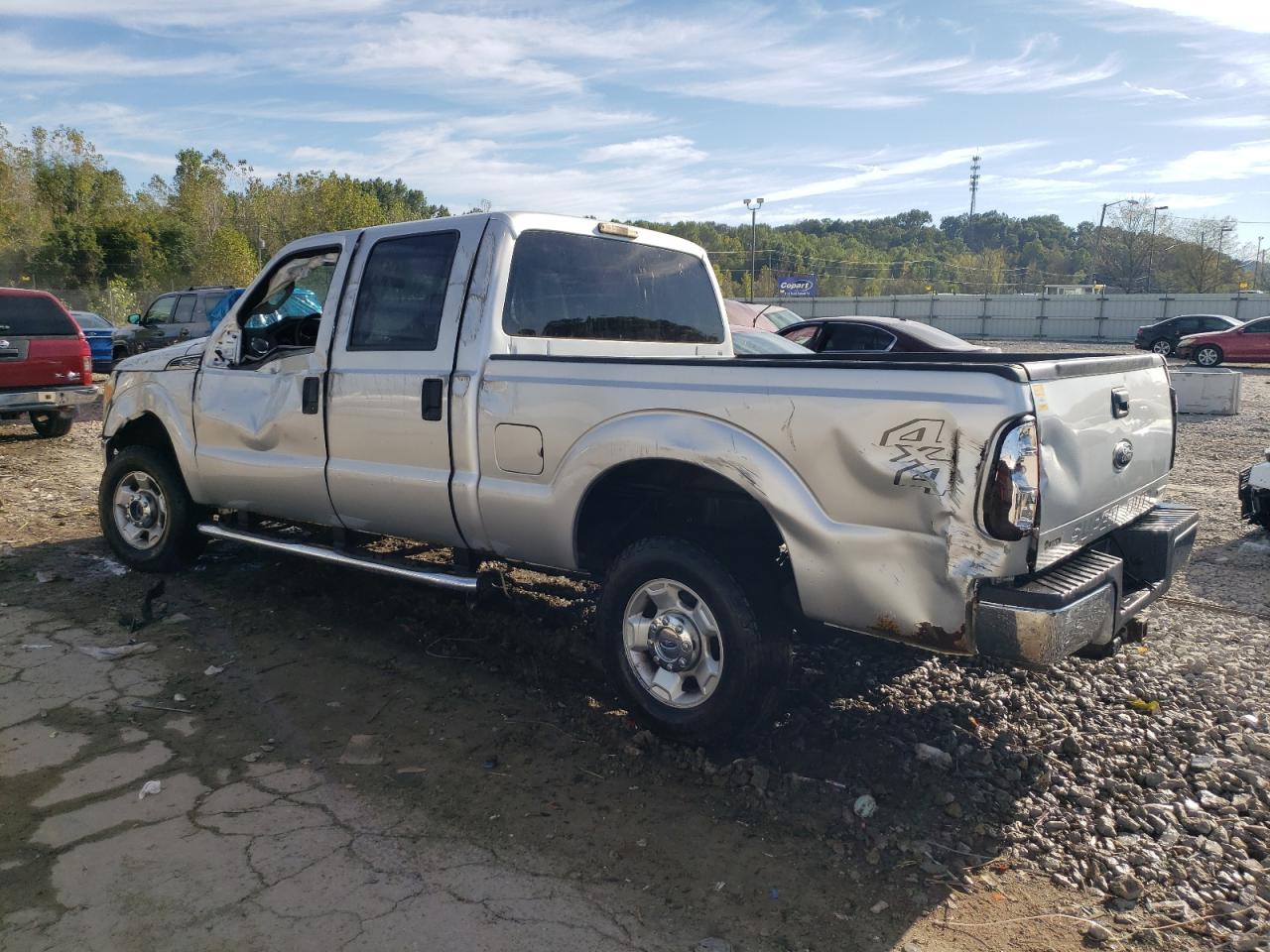 2012 Ford F250 - Image 2