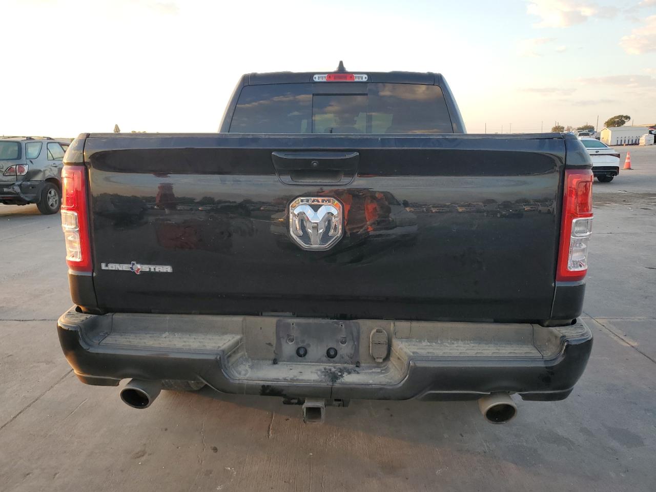 1C6RREFT5LN237612 2020 Ram 1500 Big Horn/Lone Star