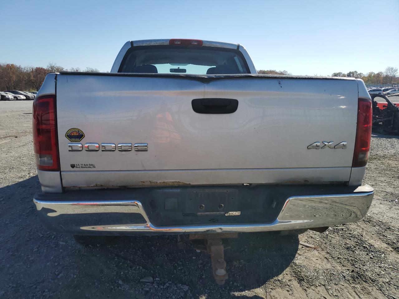 1D7HU18N44S523065 2004 Dodge Ram 1500 St