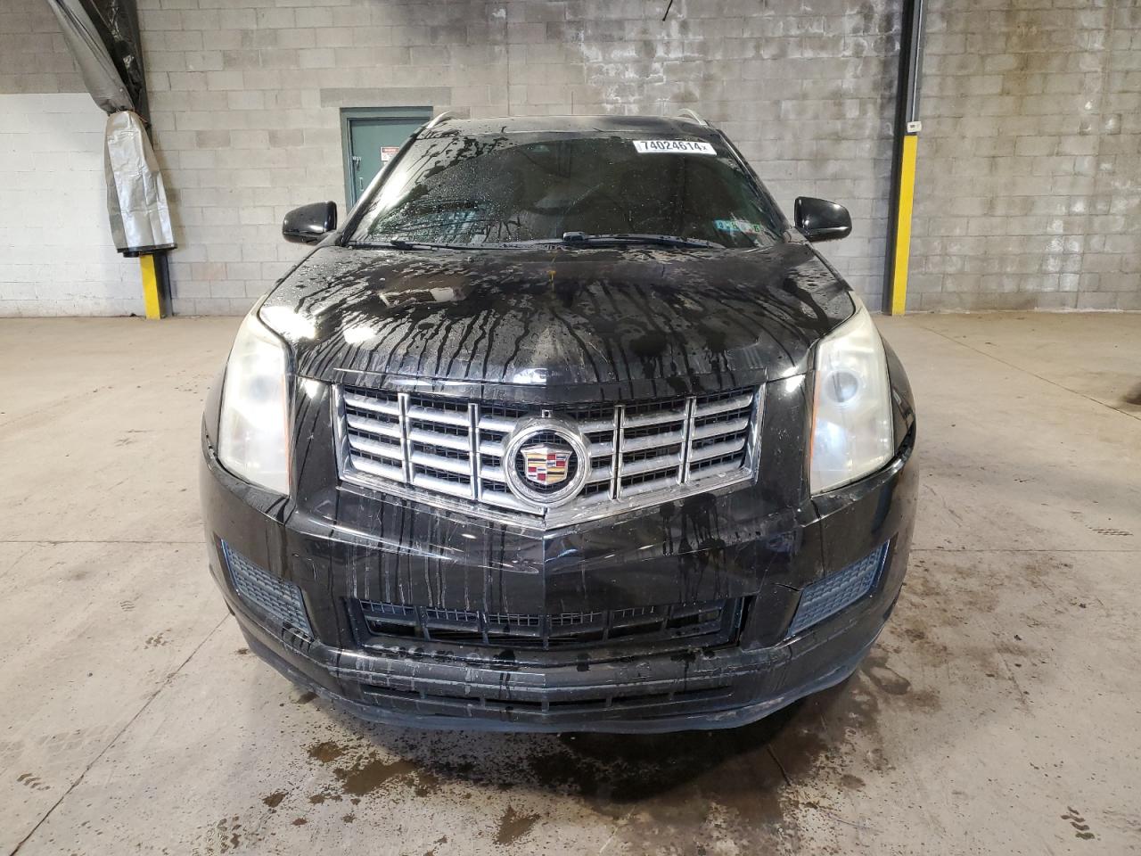 3GYFNGE39DS582132 2013 Cadillac Srx Luxury Collection