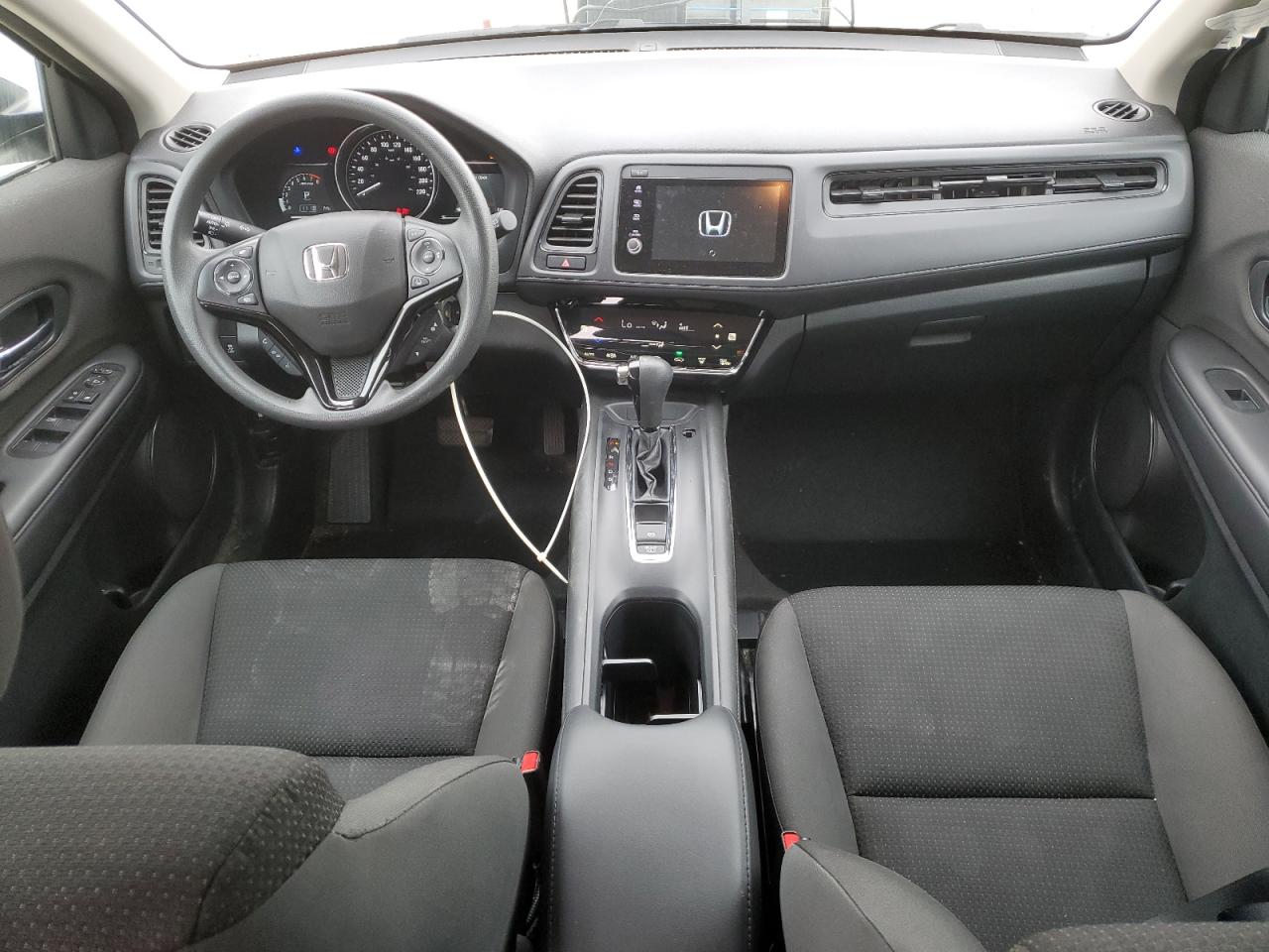 2020 Honda Hr-V Lx VIN: 3CZRU6H34LM103298 Lot: 73523934
