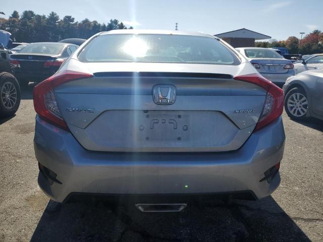  HONDA CIVIC 2020 Silver