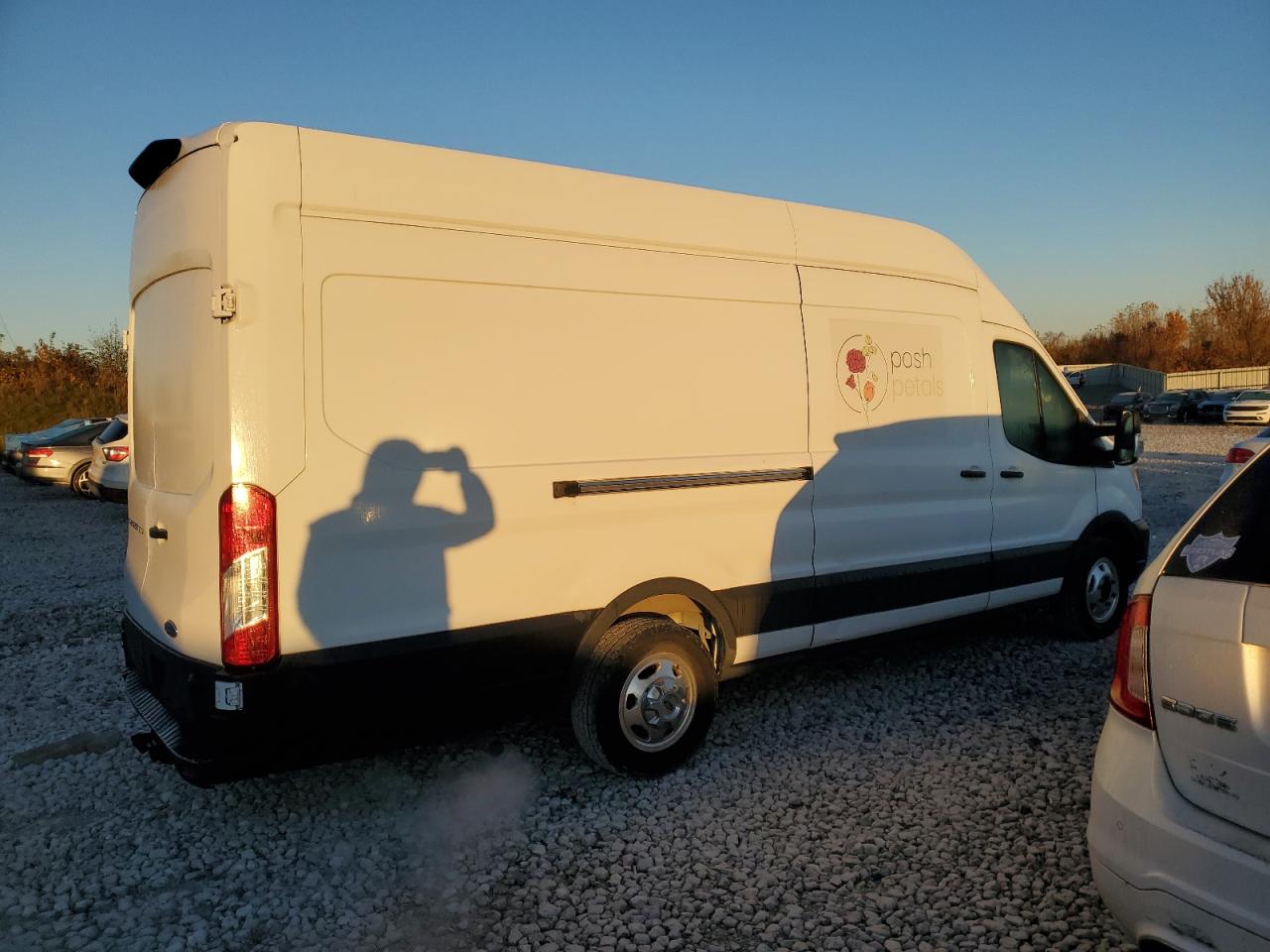 1FTBW3XG6LKB77706 FORD TRANSIT 2020