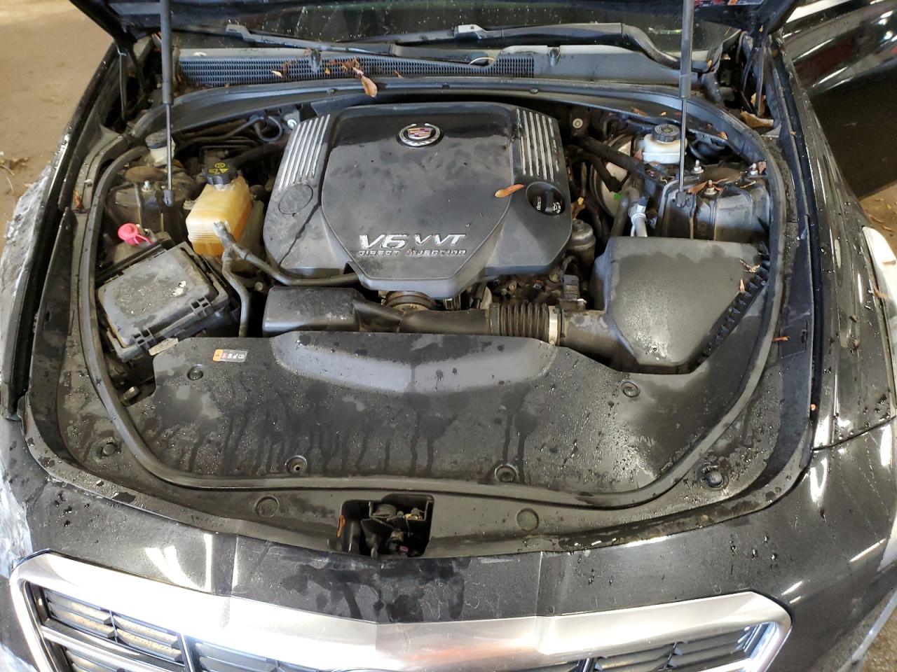 2014 Cadillac CTS - Image 12