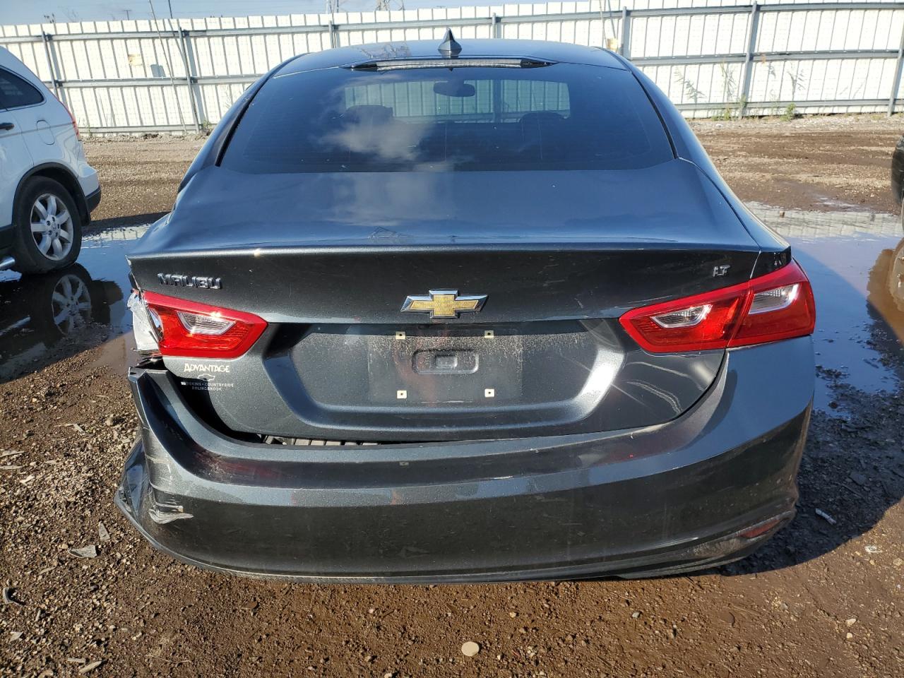 1G1ZE5ST6HF115314 2017 Chevrolet Malibu Lt