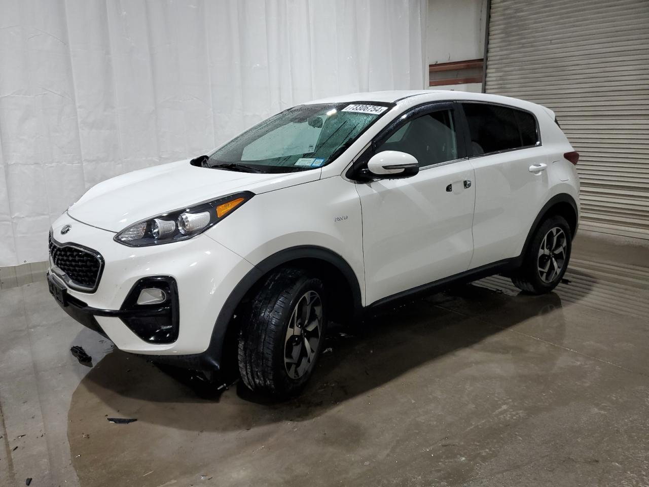 2020 Kia Sportage - Image 1