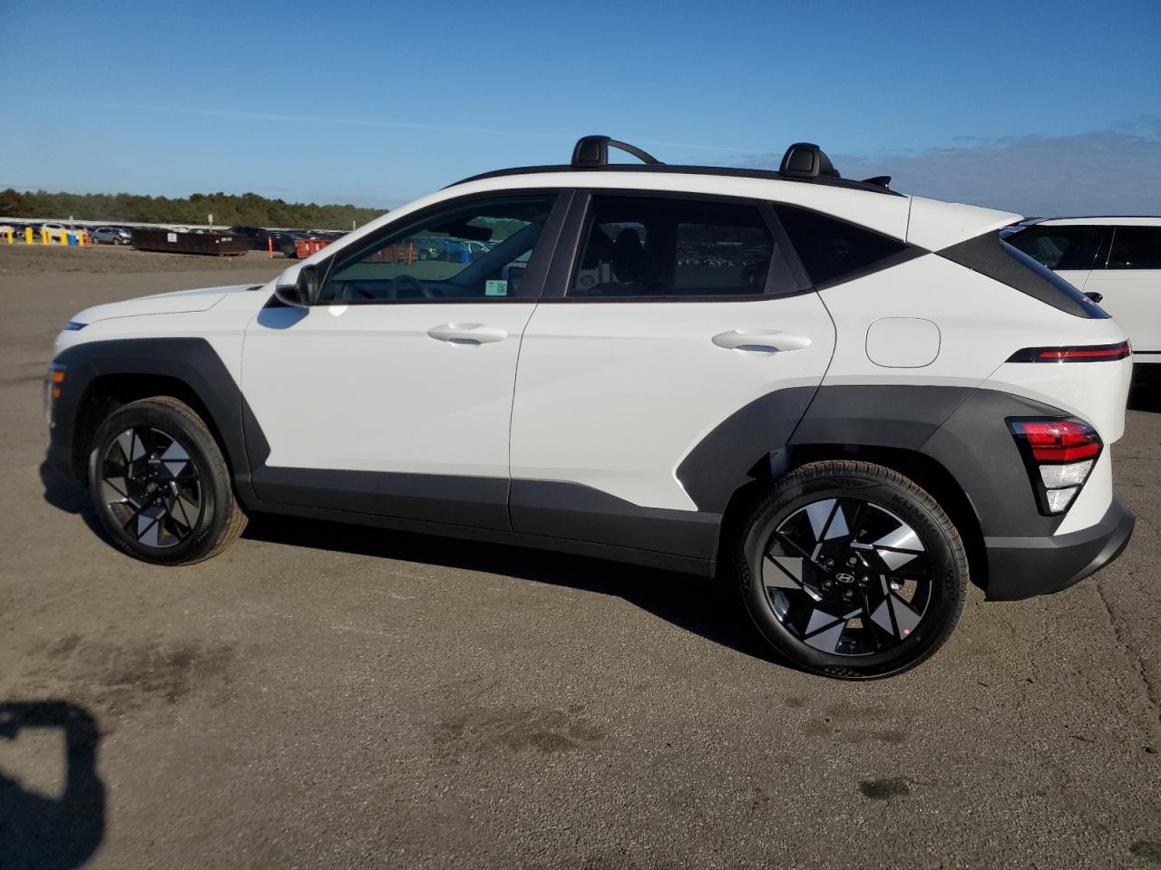 VIN KM8HCCAB2SU203748 2025 HYUNDAI KONA no.2