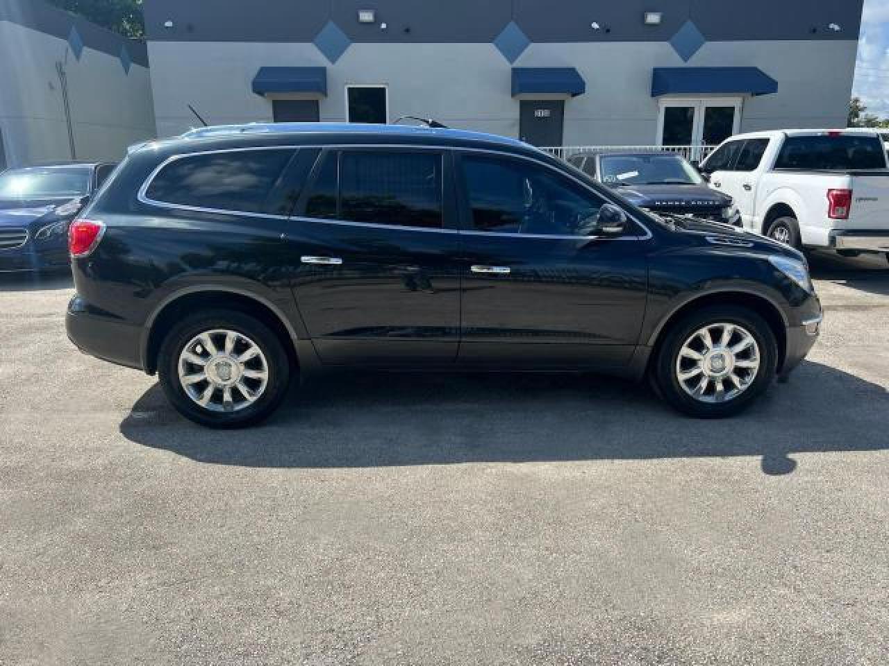 2011 Buick Enclave Cxl VIN: 5GAKRBED1BJ407376 Lot: 78108244