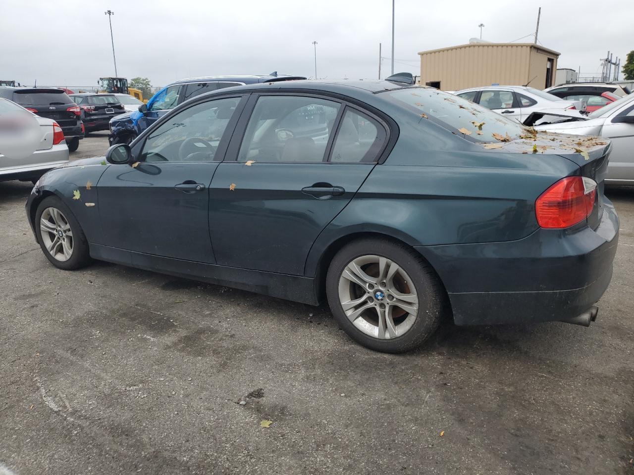 2008 BMW 3er - Image 2