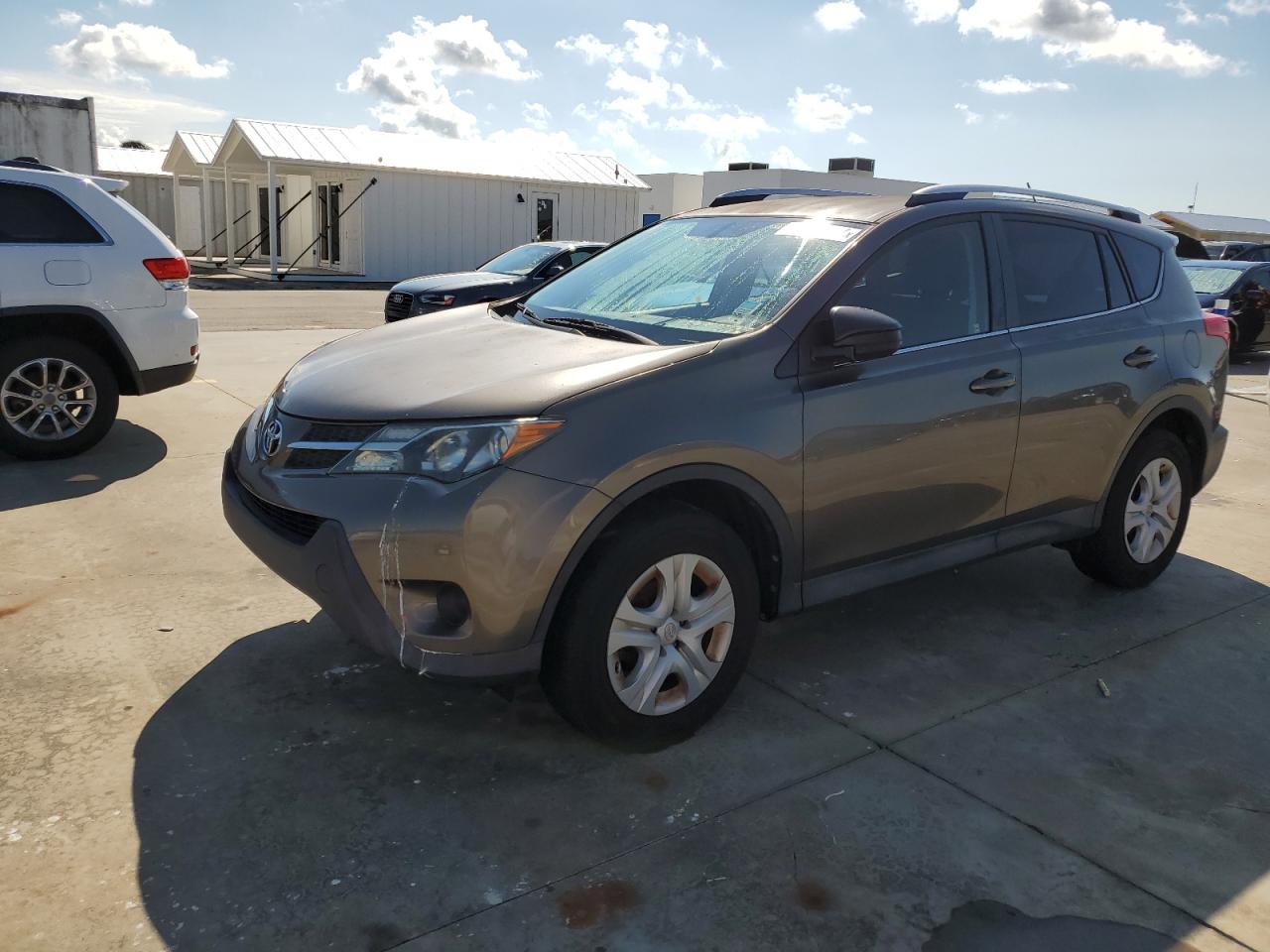 JTMZFREV1FD044539 2015 TOYOTA RAV 4 - Image 1