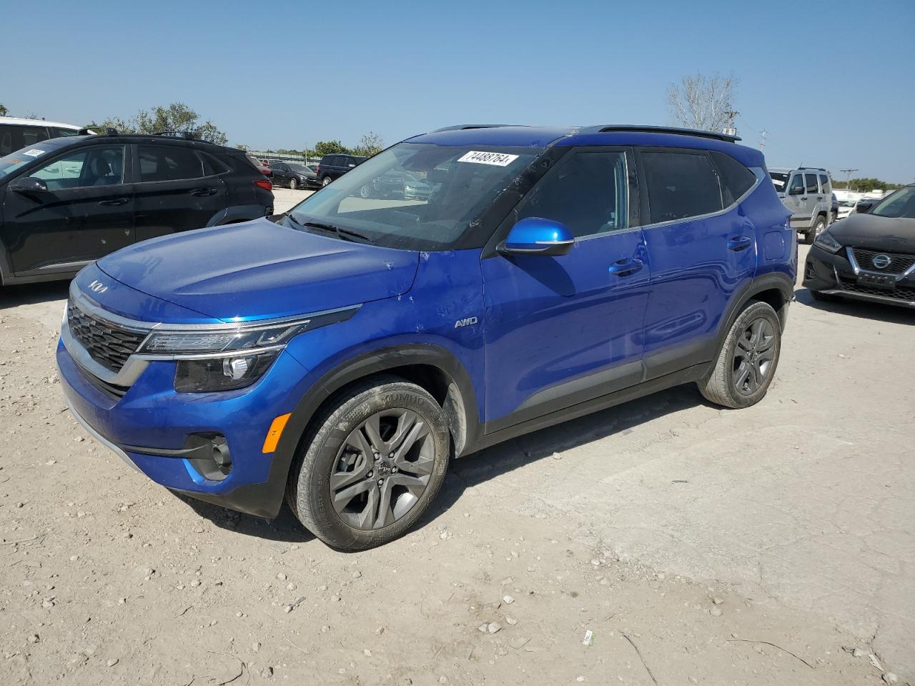 2023 Kia Seltos - Image 1